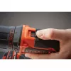 Black & Decker BDCHD18KB-QW Bohrer schlüssellos Schwarz, Orange