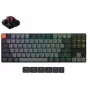 Tastatur Wrl K1 RGB/Schwarz K1X-H3 Keychron