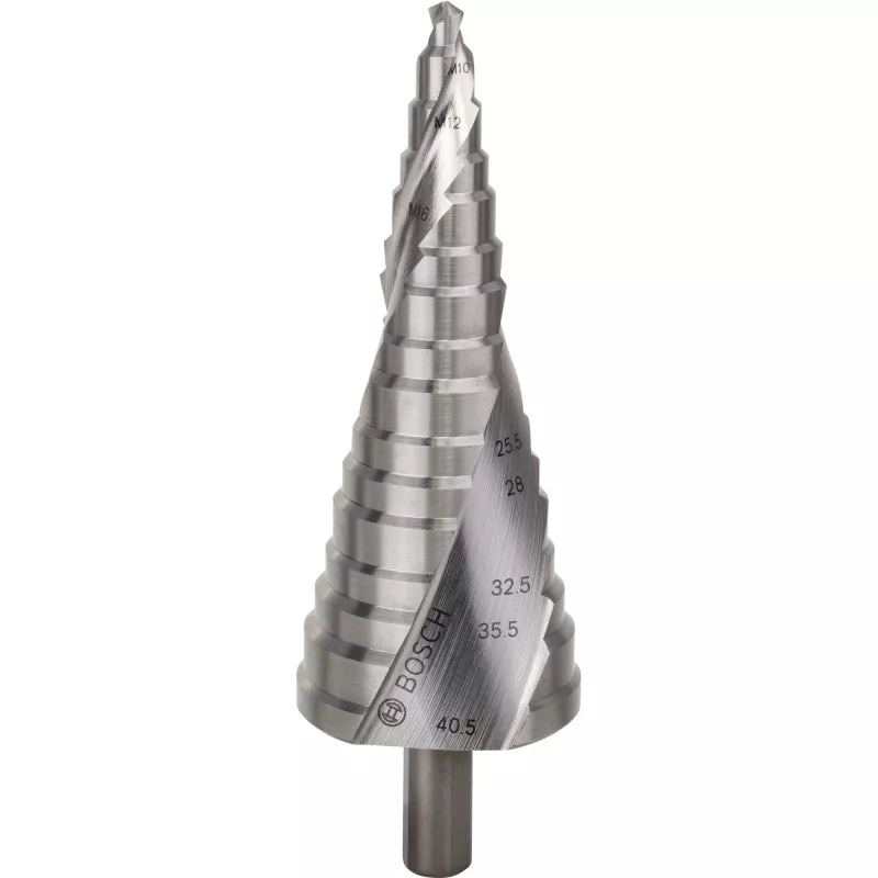 Stufenbohrer Bosch HSS 2608587427