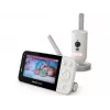 Philips AVENT SCD953/26 Video-Babyphone 400 m Wi-Fi Grau, Weiß