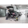 Trommelsauger Kärcher NT 30/1 Ap L — Trocken & Nass, 30 L Behälter, 1380 W, 74 l/s Luftstrom, 25,4 kPa