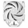 Luftkühler DeepCool AK700 Digital WH, 120 mm Lüfter, unterstützt AM5/AM4/LGA 1700/1200/1155/1151/1150, weiß