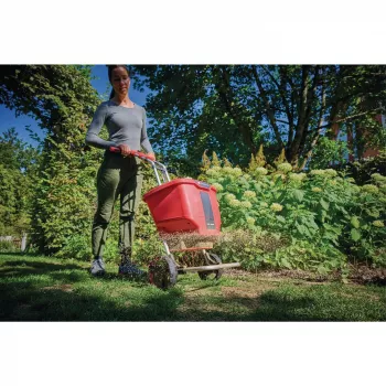 Einhell GE-SR 18/22 Li-Solo Akku-Mehrzweckstreuer