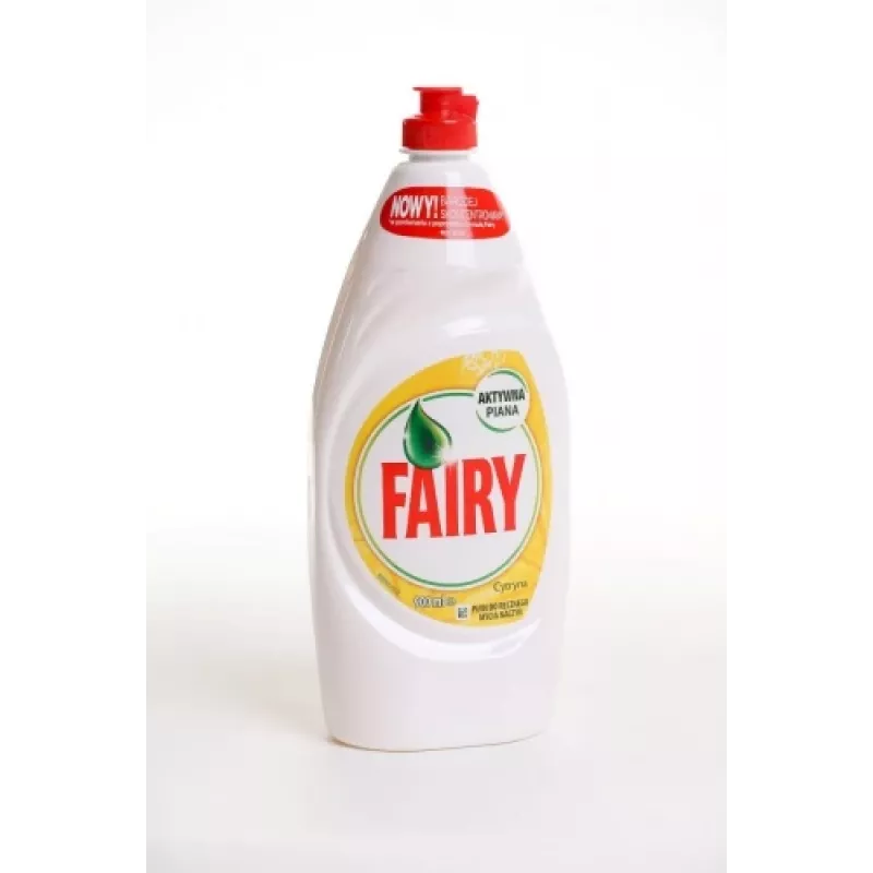 Spülmittel Fairy Lemon, 900ml