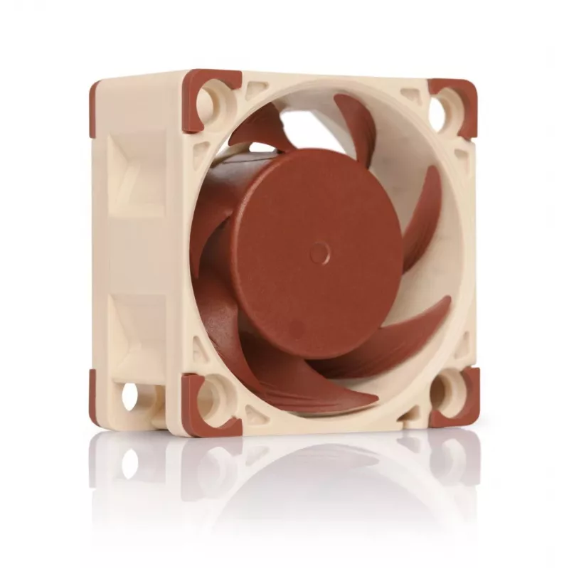 Lüfter Noctua NF-A4x20 PWM 40 mm, 4-Pin-PWM, 5–12 V, 1200–5000 U/min, 9,4 m³/h, 14,9 dB, 32×32 mm Montage