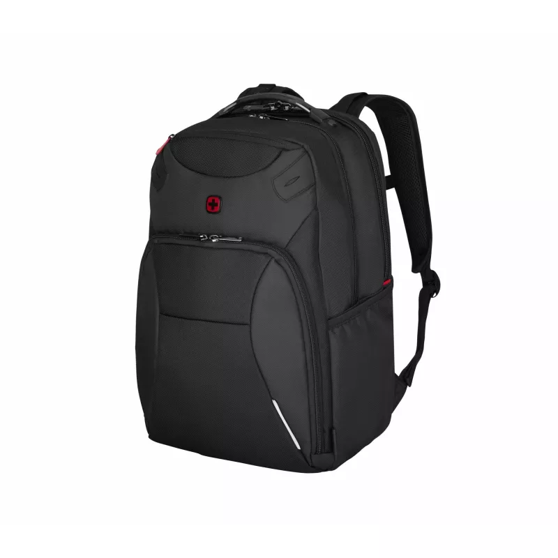 Freizeitrucksack Wenger SwissGear Cosmic Schwarz Polyester PVC rPET