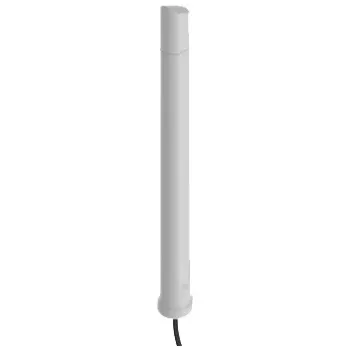 Poynting Antennas 5G/LTE M2M/IoT A-OMNI-0600-V1-02 Weiß SMA (M) 6,2 dBi Ultrabreite Omni-LTE-Antenne SMA - Stecker 5m SMA-M OMNI-600