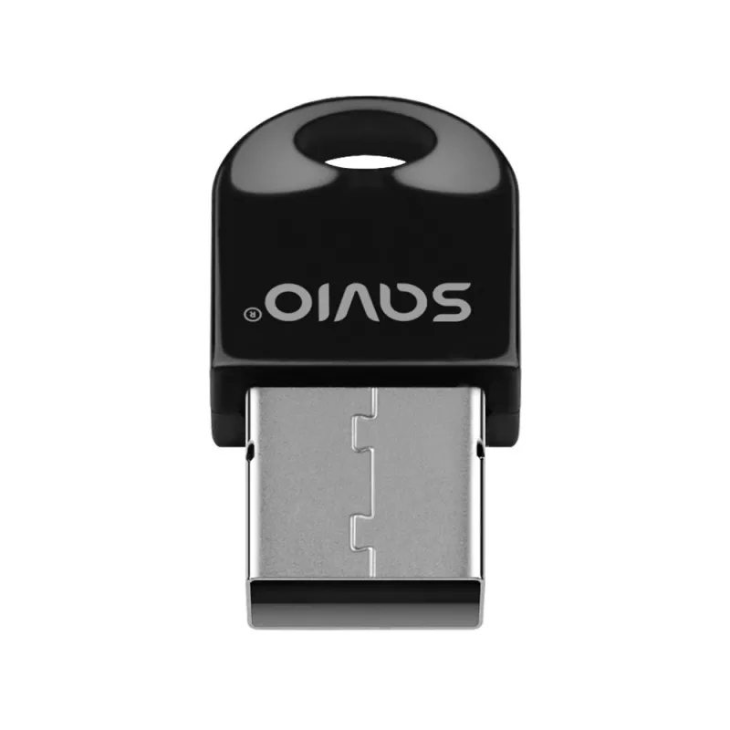 USB Bluetooth 5.3 EDR Dual-Mode-Adapter, 3 Mb/s, Reichweite 20 m