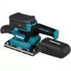 MAKITA DBO380Z Akku-Schwingschleifer, 18 V, 93x185 mm