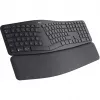 Logitech ERGO K860 for Business Full-size Wireless Tastatur AZERTY