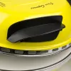 G3 Ferrari Delizia Pizzamaker/-ofen 1 Pizza 1200 W Schwarz, Gelb