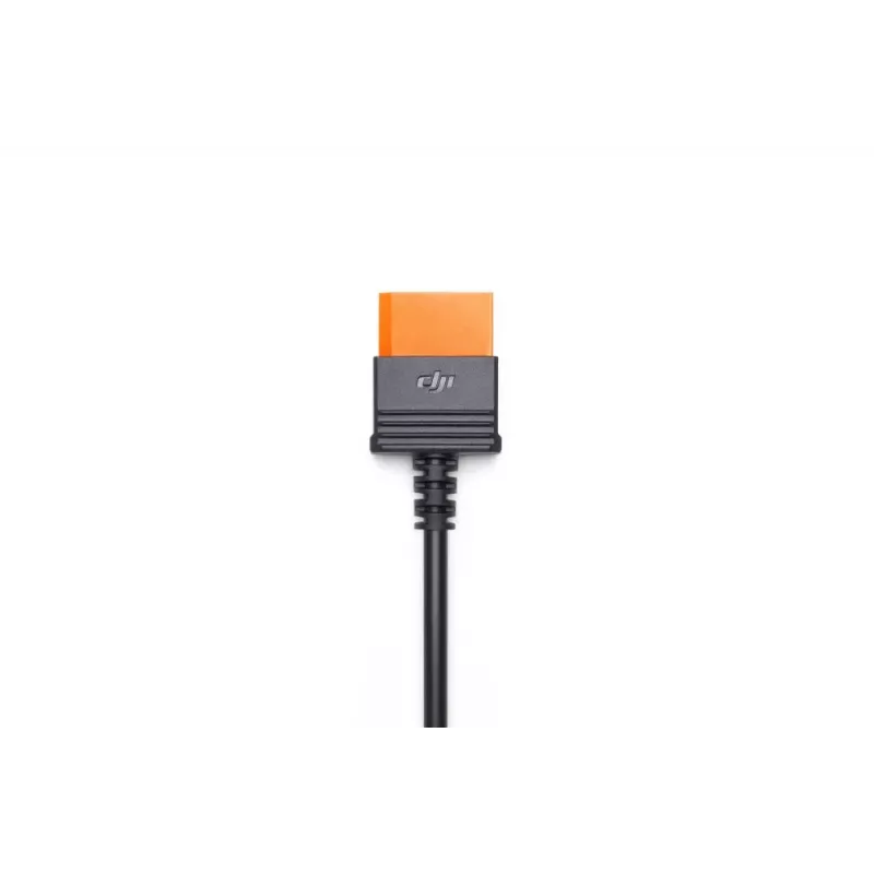 Stromkabel DJI CP.DY.00000044.02 0,4 m Schwarz Orange