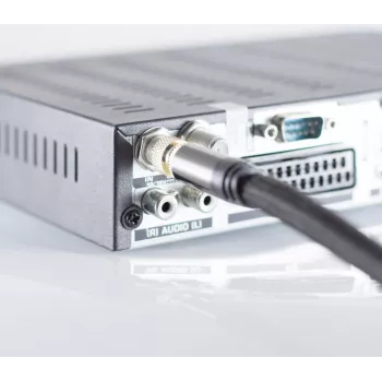 ShiverPeaks PRO Series II Antennen-/Koaxialkabel IEC 1 m - Kabel - Antenne/TV