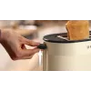 Bosch Toaster | TAT2M127 MyMoment | Leistung 950 W | Anzahl der Schlitze 2 | Gehäusematerial Kunststoff | Beige