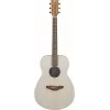 Akustikgitarre YAMAHA STORIA I 6-saitig, Fichtendecke, Mahagonikorpus & -hals, 380 mm Breite, 1021 mm Länge, Blau Weiß