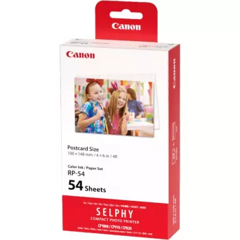 Druckerband Canon RP-54 für SELPHY CP910