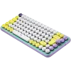 LOGITECH POP Keys Bluetooth Mechanische Tastatur - DAYDREAM_MINT - NORDIC