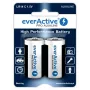 Alkaline Batterien everActive Pro LR14 C 1,5 V 8000 mAh — 2 Stück