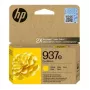 HP 937e EvoMore Gelb Original Tintenpatrone