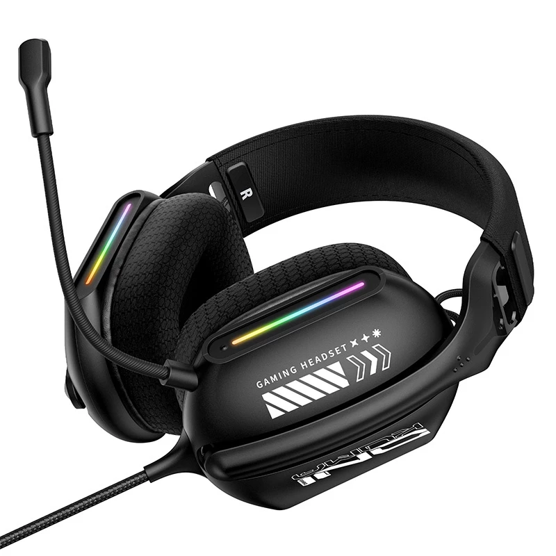 Gaming-Headset Onikuma X12 — kabelgebundenes Over-Ear-Headset