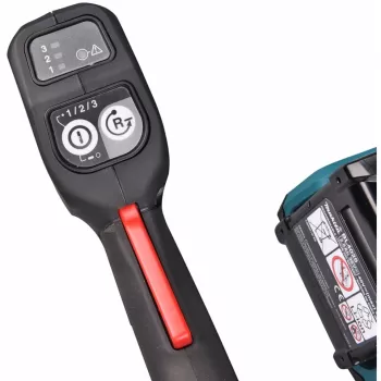 Makita XGT UH014GZ Akku-Heckenschere, 40 V, 75 cm, 18 mm Schnittstärke, ohne Akku und Ladegerät, blau/schwarz