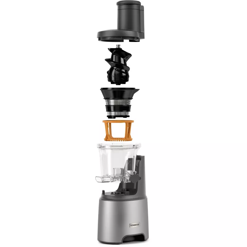 Kenwood JMP85.000SI juice maker Slow juicer 230 W Silber