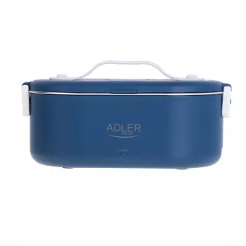 Adler Elektrische Lunchbox | AD 4505 | Material Kunststoff | Blau