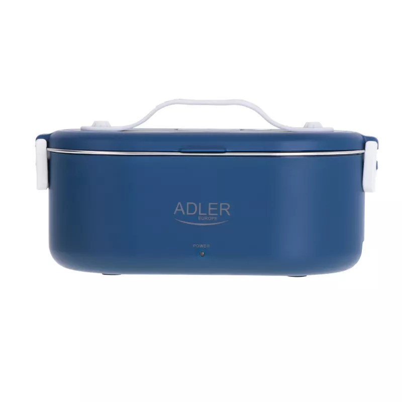 Adler Elektrische Lunchbox | AD 4505 | Material Kunststoff | Blau