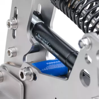 Heusinkveld Sim Pedals Ultimate+ 2 - Pedalset