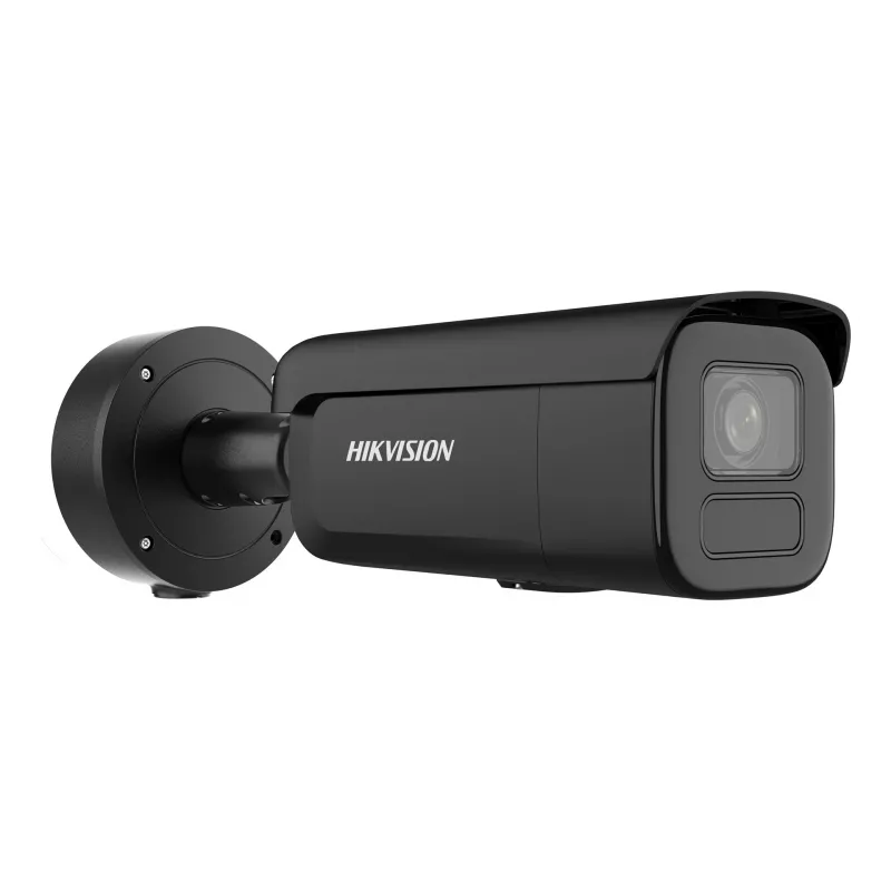Hikvision DS-2CD2686G2H-IZS(2.8-12MM)/Schwarz Sicherheitskamera Bullet IP-Sicherheitskamera Außenbereich 3840 x 2160 Pixel Decke/Wand