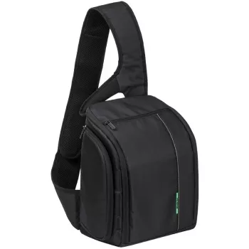 Sling-Tasche Rivacase 7470 Schwarz