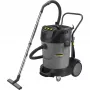Nass- und Trockensauger Kärcher NT 70/3 — 70 L, 3600 W, 25,4 kPa Unterdruck, 222 l/s Luftstrom