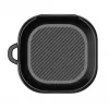 TECH-PROTECT TECH-PROTECT Rough Carbon Samsung Galaxy Buds 2 PRO/2/LIVE/PRO Schwarz