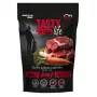 BIOFEED Tasty Dogs Life Beef 90 % Nassfutter für Hunde, Beutel 500 g