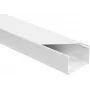 Elektro-Installationsleiste OEM 5961Z weiß LS 90×60 mm, 2 m — 8er-Pack