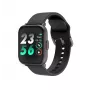 Schwamm Uhr Schwamm Uhr 1 Schwarz