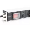 Steckdosenleiste Digitus DN-95403 mit Überlastschutz