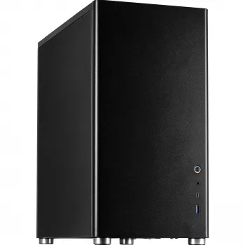 Computergehäuse Inter-Tech X2 Duplex Pro Tower ATX Schwarz