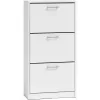 Topeshop PAULA BIEL shoe organizer Closed Weiß