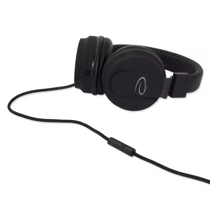 Kopfhörer ESPERANZA BONGO EH212K — kabelgebunden, Kopfbügel, 20–20000 Hz, 1,5 m Kabel, schwarz