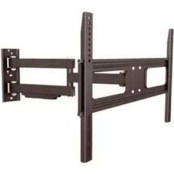TV-Wandhalterung S/CONN 89746-1 177,8 cm (70 Zoll) Schwarz