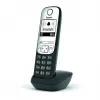Gigaset A690HX Analog/DECT Telefon Anruferkennung Schwarz, Silber
