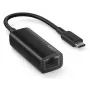 Ethernet Adapter Aukey CB-A30 USB‑C auf Gigabit RJ45 10/100/1000 Mbps, USB 3.0, Aluminium, LED-Anzeigen