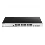 D-Link DGS-1210-28P/ME/E Netzwerk-Switch Managed L2/L3 Gigabit Ethernet (10/100/1000) Power over Ethernet (PoE) 1U