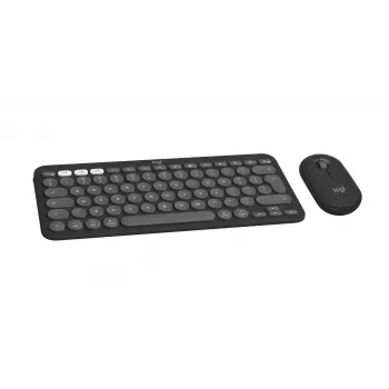 Pebble Combo für Mac To nal Graphite 920-01224