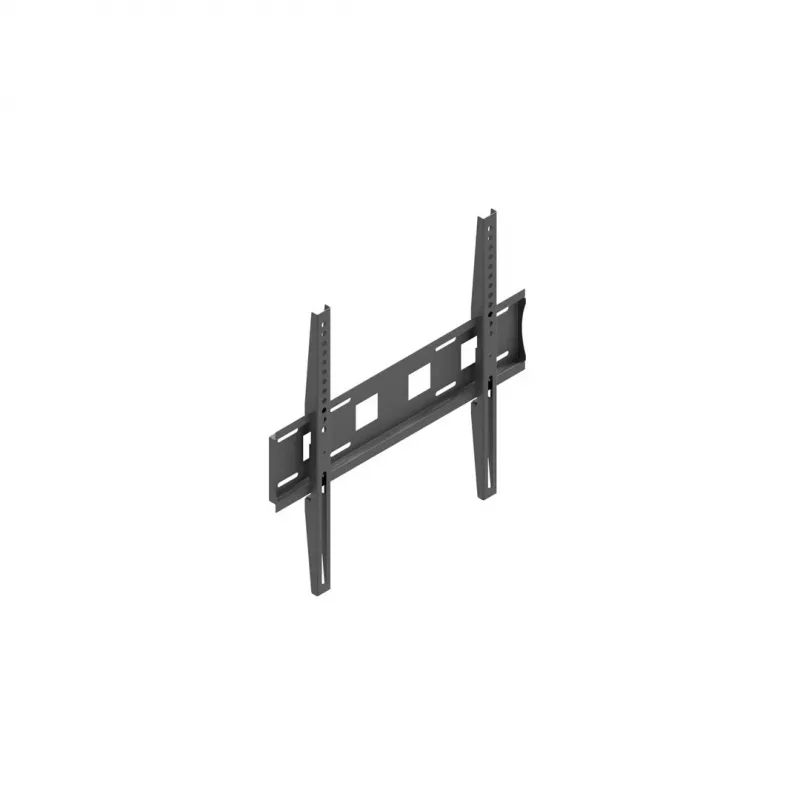 Wandhalterung für Monitore EDBAK FSM100 für 32 Zoll–55 Zoll Bildschirme, VESA 75x75–400x400, max. 15 kg, Schwarz