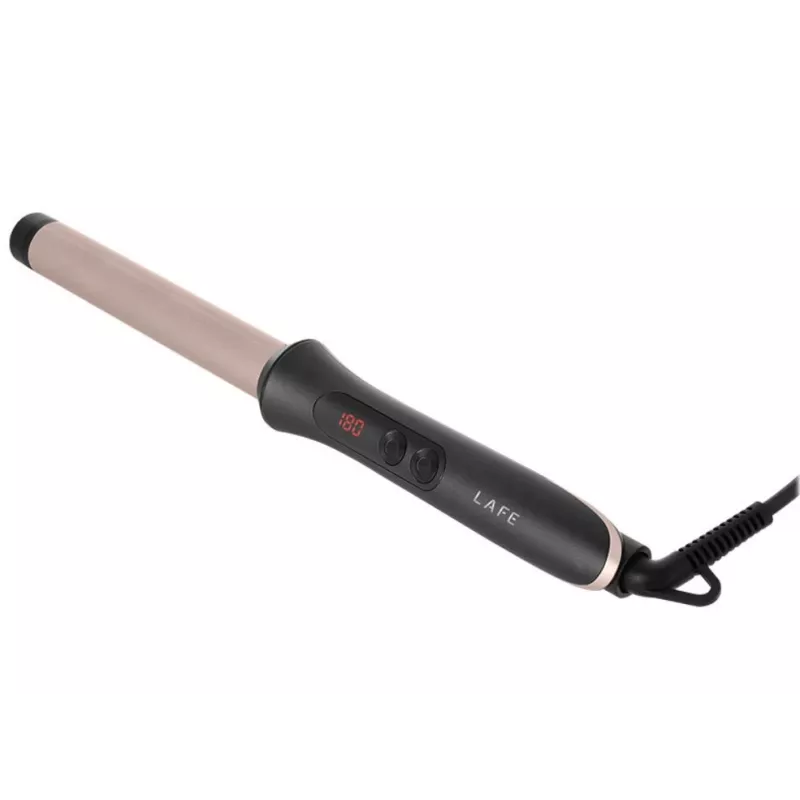 Lockenstab LAFE Sleek & Shine Curler 25 mm LAFLKA47571 – 25 mm Rundstab, elektrischer Lockenwickler