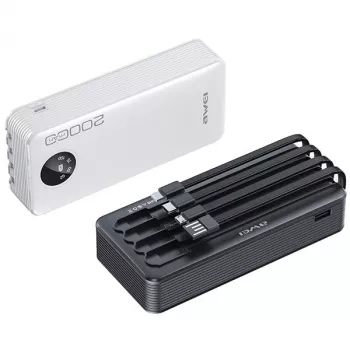 Tragbare Powerbank AWEI P134K 20000mAh