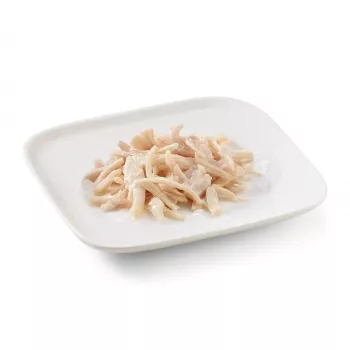 SCHESIR in Gelee Huhn - Nassfutter für Hunde - 150 g