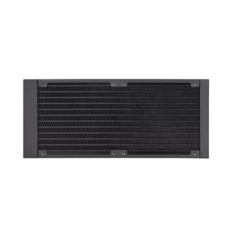 All-in-One-Flüssigkeitskühler Thermaltake CL-W416-PL14SW-A 14 cm Schwarz
